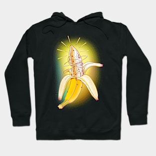 Banana Plug Hoodie